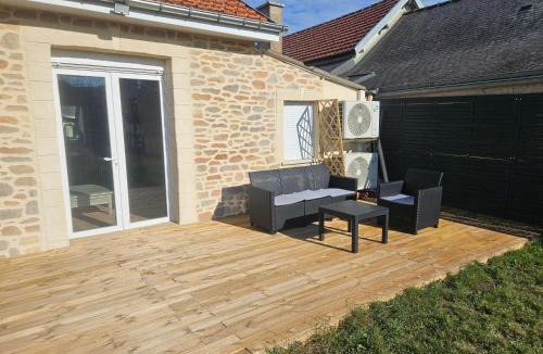 La Guerche-de-Bretagne House | Maison de ville au calme