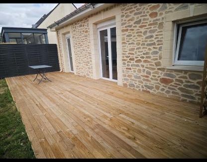 La Guerche-de-Bretagne House | Maison de ville au calme