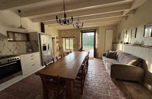 La Sauvetat-du-Dropt House | Maison de Guillegorce - Large house with private pool in the countryside