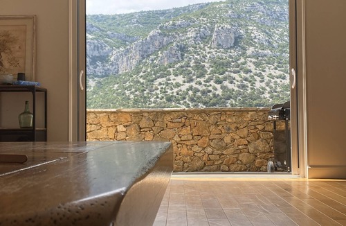 Pegairolles-de-Bueges Villa | Maison de Campagne Avec Piscine