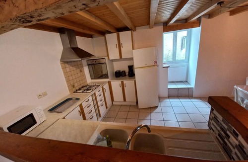 Pierrefitte-Nestalas House | Maison de Village Authentique, au Coeur de la Vallée D'argelès-gazost