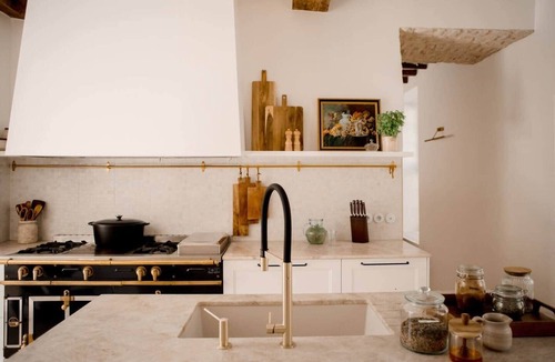 Rochefort-en-Yvelines House | Maison de campagne design à 45' de Paris