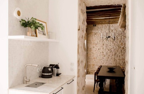 Rochefort-en-Yvelines House | Maison de campagne design à 45' de Paris