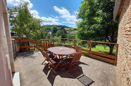 Rochetaillee House | Maison de campagne dans Parc National de Forêts