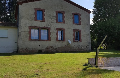 Saint-Amans-Valtoret House | Maison de Campagne