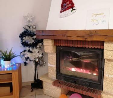 Saint-Barthelemy-de-Vals Apartment | MAISON DE VILLAGE