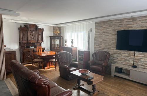 Saint-Georges-Montcocq House | Maison de rêve