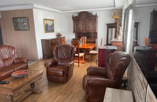 Saint-Georges-Montcocq House | Maison de rêve