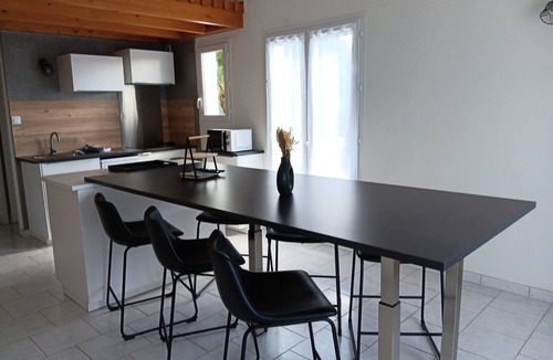 Saint-Hilaire-de-Riez House | Maison de Vacances à St Hilaire de Riez Dans une Résidence Familiale de Charme !