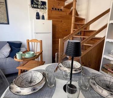 Saint-Hilaire-la-Palud Apartment | Maison de village au cœur du Marais Poitevin