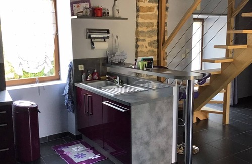 Saint-Jean-d'Alcapies House | Maison de Campagne au Calme