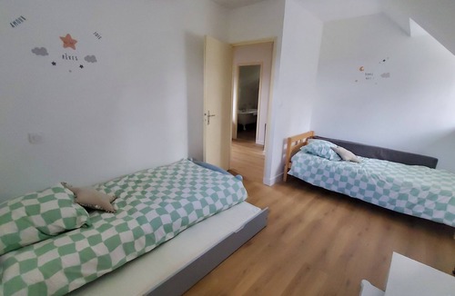 Saint-Jean-Kerdaniel House | Maison de Caractère