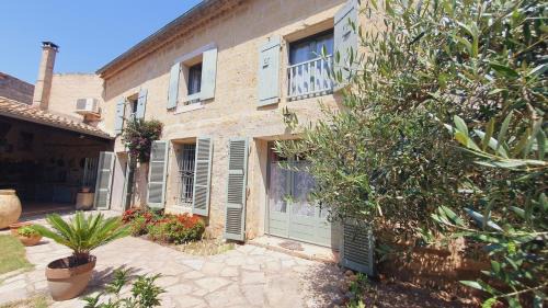 Saint-Laurent-d'Aigouze House | Maison de Village en Camargue Parking Clim Wifi - ROSSIconciergerie - Linge inclus