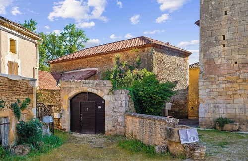 Saint-Martin-le-Redon House | Maison de pierre, piscine privée - Lot médiéval
