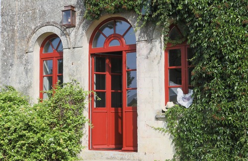 Saint-Paterne-Racan House | Maison de caractère au coeur d'un parc de 45ha