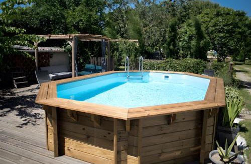 Saint-Pierre-d'Aurillac House | Maison de vacances Fil Rouge