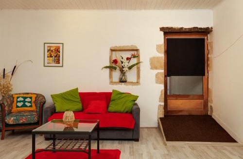 Saint-Pierre-d'Aurillac House | Maison de vacances Fil Rouge