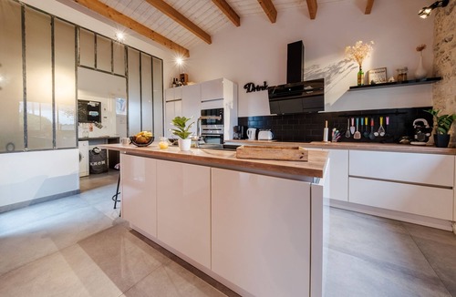 Saint-Pierre-d'Oleron House | Maison de L'Océan - Piscine privé et jardin