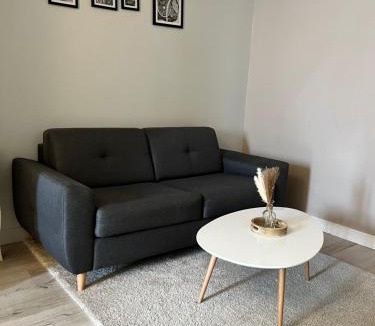 Saint-Pierre-le-Moutier Apartment | Maison de ville - 8 couchages