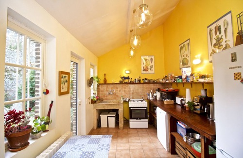 Saint-Valery-en-Caux House | Maison de Caractère Proche mer