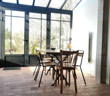 Sainte-Gemmes-sur-Loire House | Maison de famille 13 pers Port Thibault