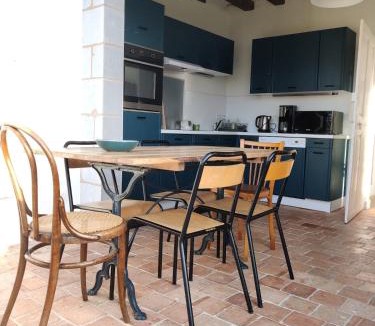 Sainte-Gemmes-sur-Loire House | Maison de famille 13 pers Port Thibault