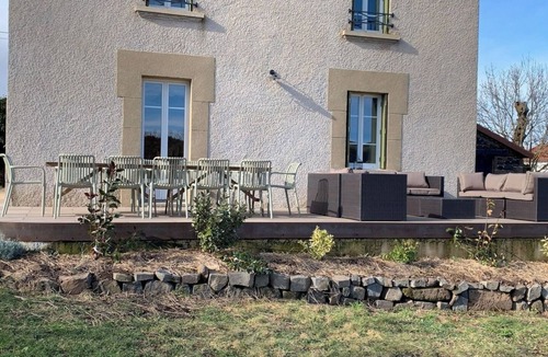 Siaugues-Sainte-Marie House | Maison de famille dans la nature
