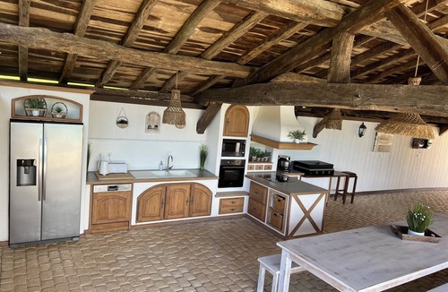 Saint-Michel-Lapujade House | Maison de Caractère