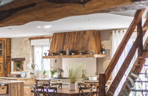 Saint-Michel-Lapujade House | Maison de Caractère