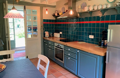 Varengeville-sur-Mer House | Maison de Noémie