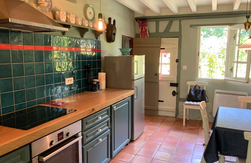 Varengeville-sur-Mer House | Maison de Noémie