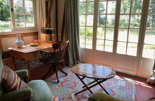 Varengeville-sur-Mer House | Maison de Noémie
