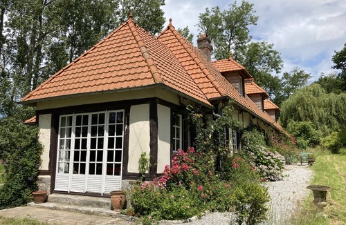 Varengeville-sur-Mer House | Maison de Noémie
