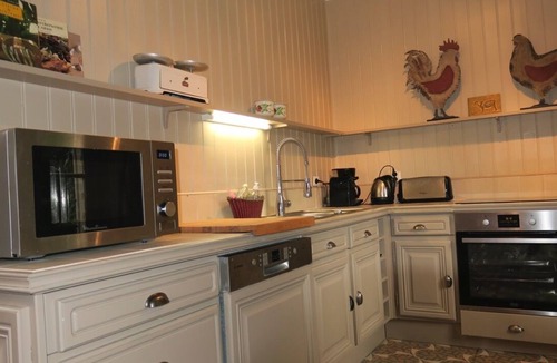 Vauchelles-les-Domart House | Maison de Campagne Avec Piscine Chauffée