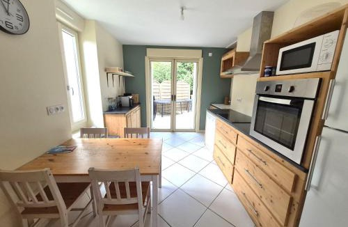 Mouchamps Villa | Maison de Gare, 8 personnes, 20 min PUY du F