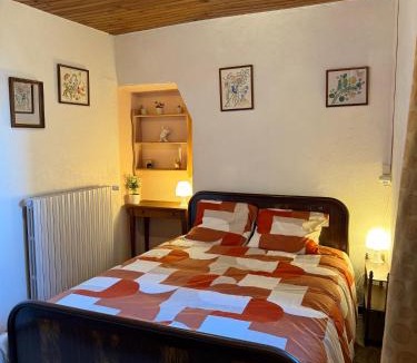 Sumene Apartment | Maison de Léo Bas au cœur des Cévennes