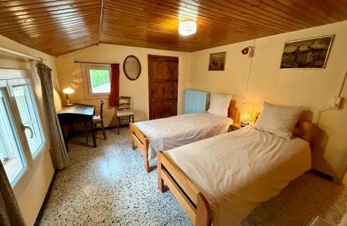 Sumene House | Maison de Léo haut au cœur des Cévennes