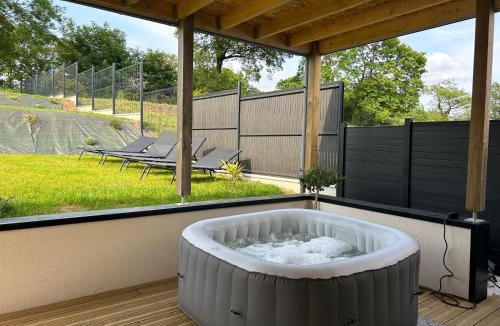 Arzal House | Maison de l'écluse