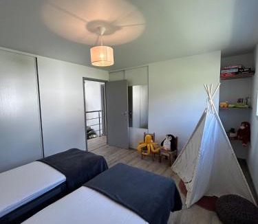Arzal House | Maison de l'écluse