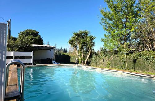 Rivesaltes Villa | Maison de l'Agly - Villa de standing