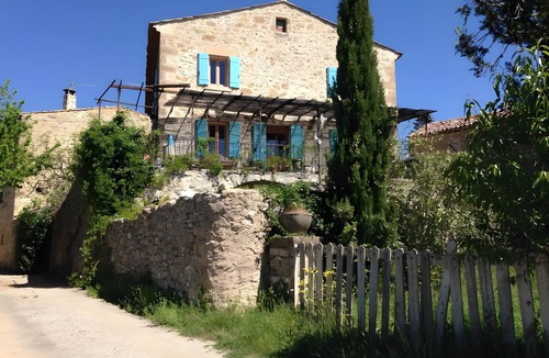 Brujas House | Maison de l'ancien Presbytère