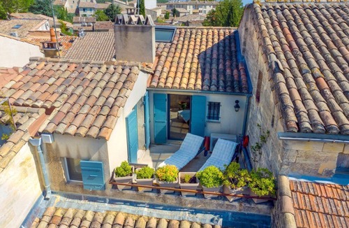 Uzes Apartment | Maison De L'Ecrivain