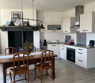 Goes Apartment | Maison de l'enfant gites