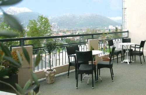 Saint-Gaudens House | Maison de l'Esplanade