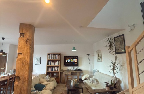 Chambourg-sur-Indre House | Maison de la Croix - Verte - Self catering accomodation for 13 persons in Chambourg sur Indre