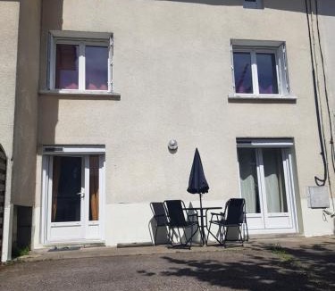 Beaune-les-Mines Apartment | Maison de l'harmonie à Limoges