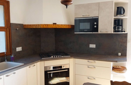 Cavaliere House | Maison de l'Hubac Bleu by Interhome