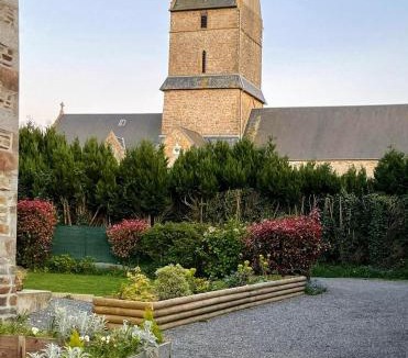 Folligny House | Maison de La Beslière meublé de tourisme 2 étoiles