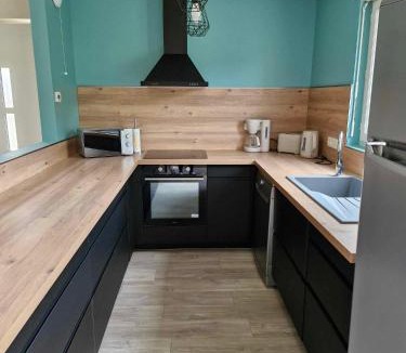 Nan-sous-Thil House | Maison de la Butte de Thil