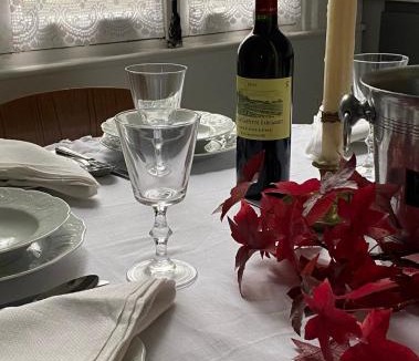 Cormeilles House | Maison de la Calonne - Riverside house & terrace